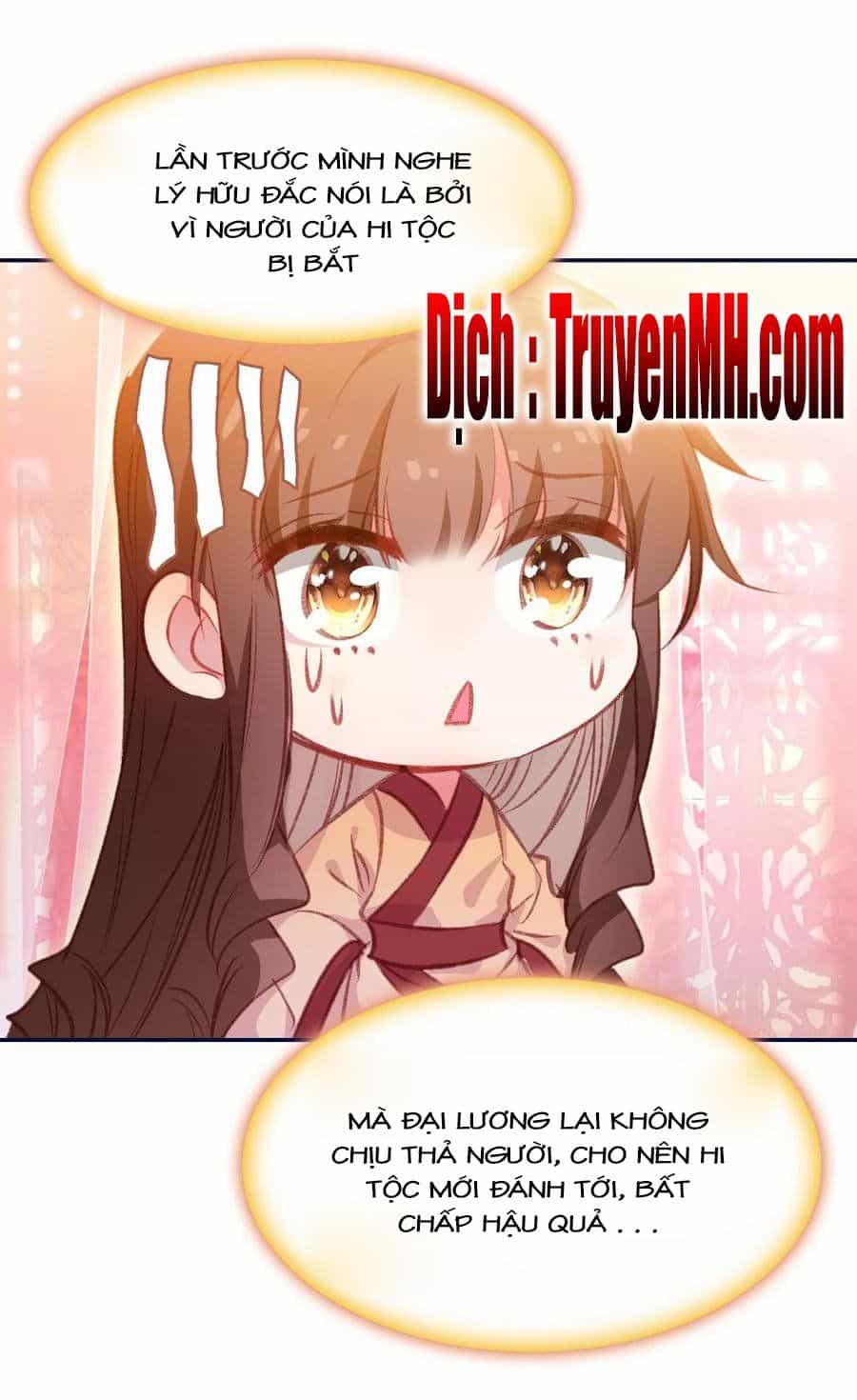 Gả Cho Một Tên Thái Giám Đáng Ghét - Chương 119 - ảnh 11