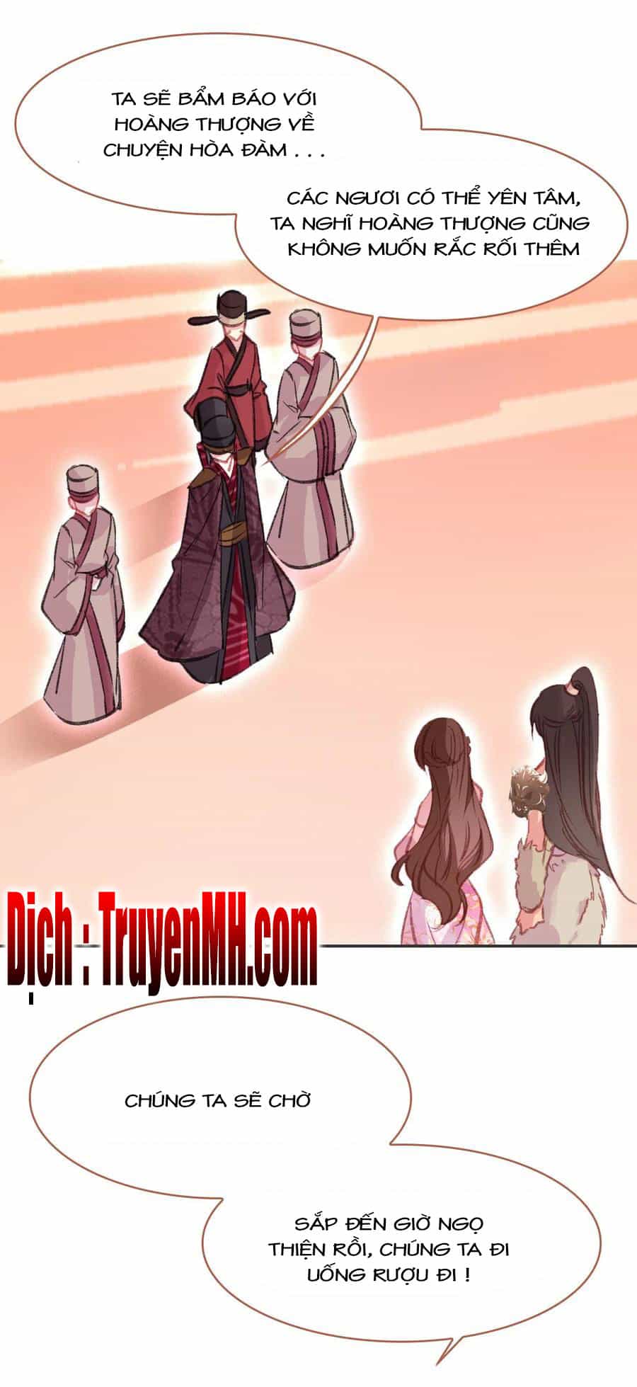 Gả Cho Một Tên Thái Giám Đáng Ghét - Chương 126 - ảnh 15