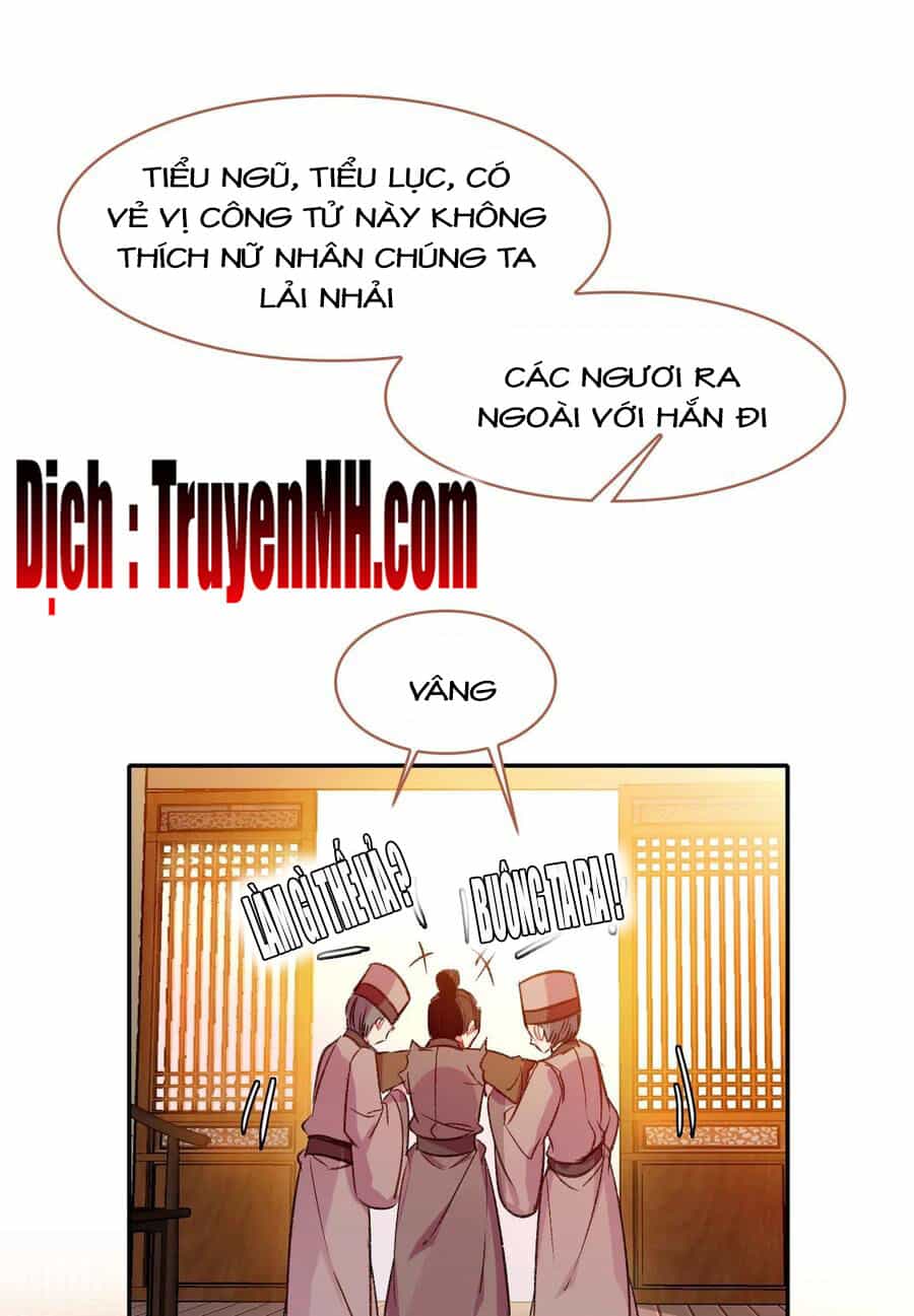 Gả Cho Một Tên Thái Giám Đáng Ghét - Chương 138 - ảnh 17