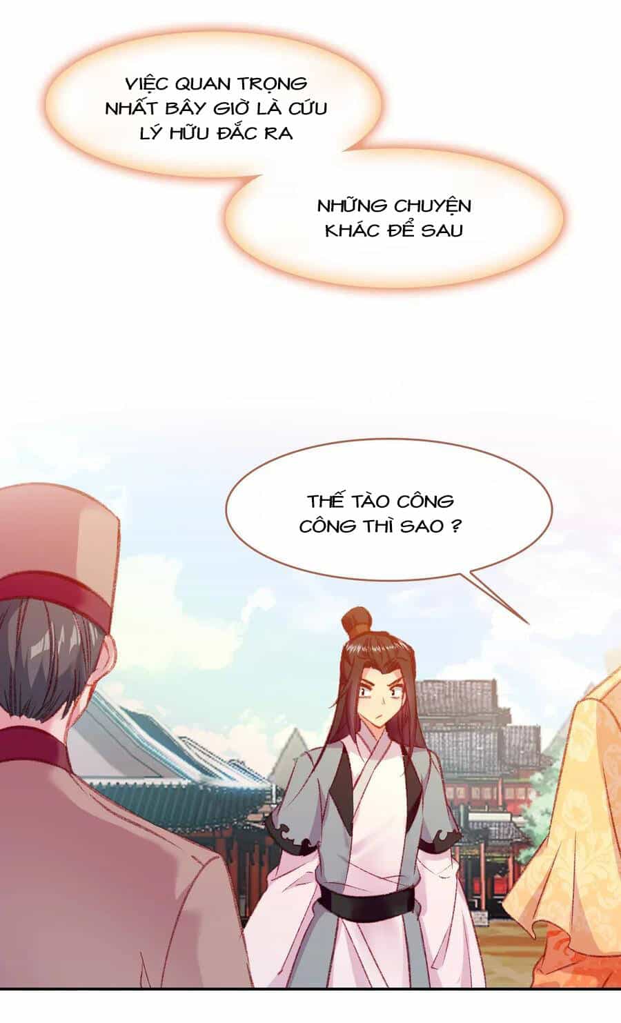 Gả Cho Một Tên Thái Giám Đáng Ghét - Chương 179 - ảnh 10