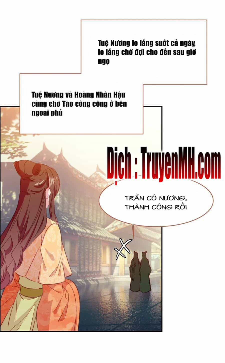 Gả Cho Một Tên Thái Giám Đáng Ghét - Chương 181 - ảnh 8