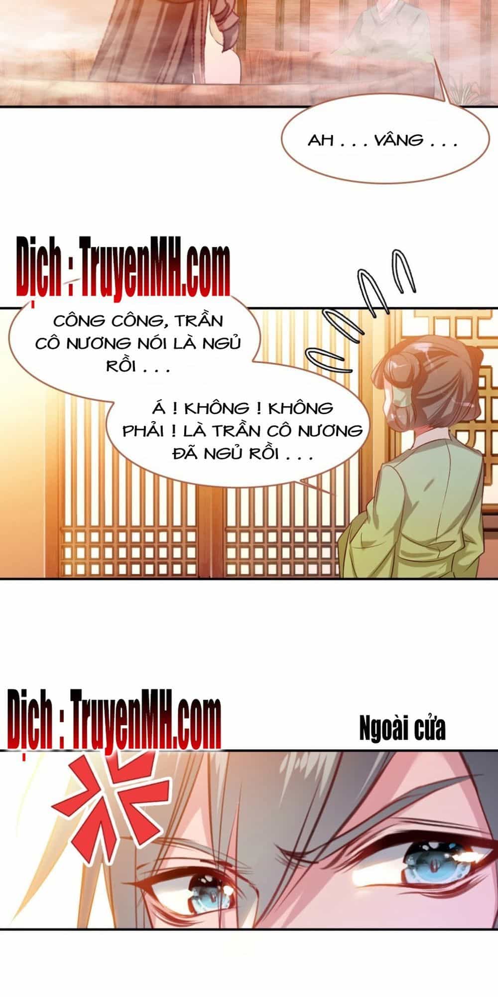 Gả Cho Một Tên Thái Giám Đáng Ghét - Chương 86 - ảnh 8