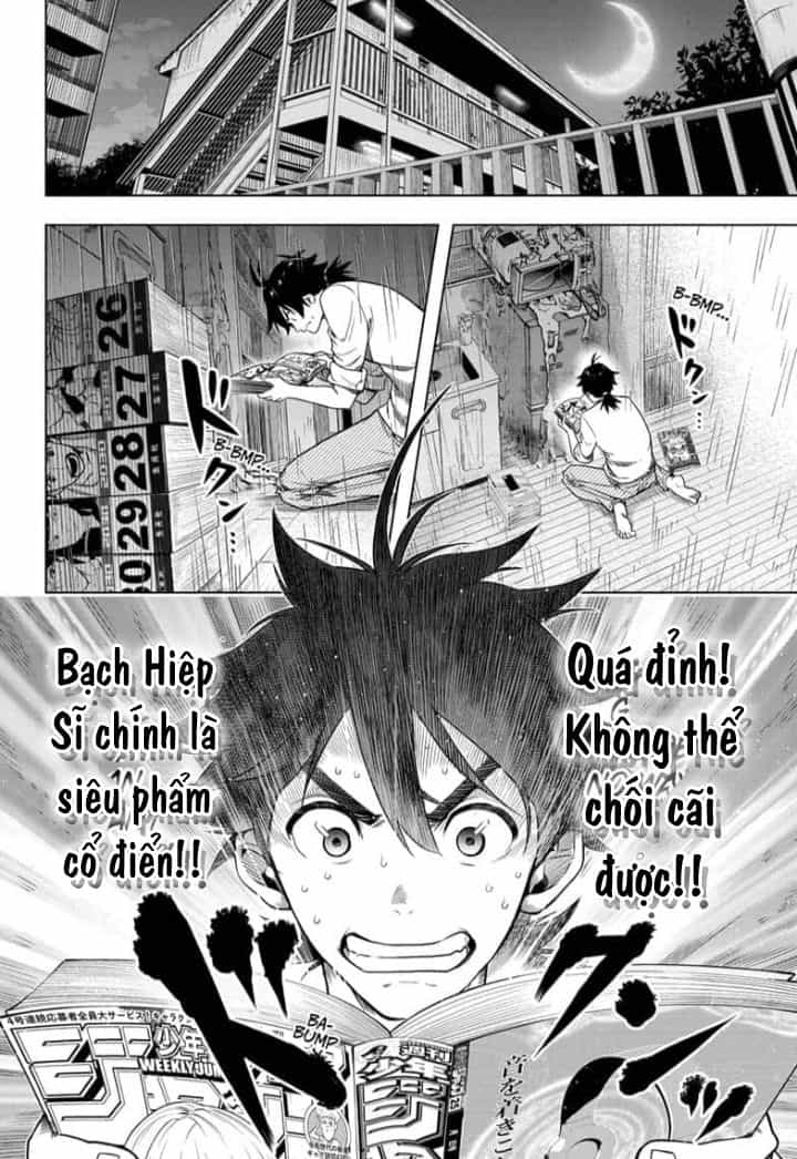 Gã Viết Thuê Nghịch Lý Thời Gian - Chương 2 - ảnh 19