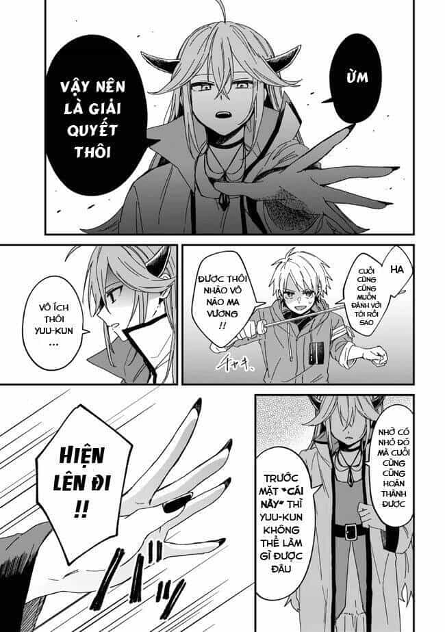 Gachi Koi Maou-Sama - Chương 1 - ảnh 13