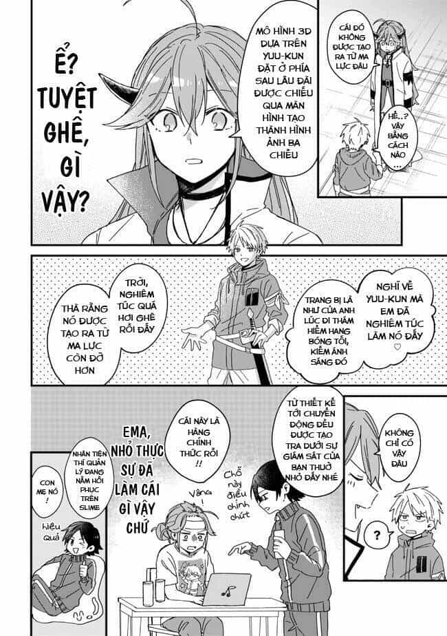 Gachi Koi Maou-Sama - Chương 1 - ảnh 16