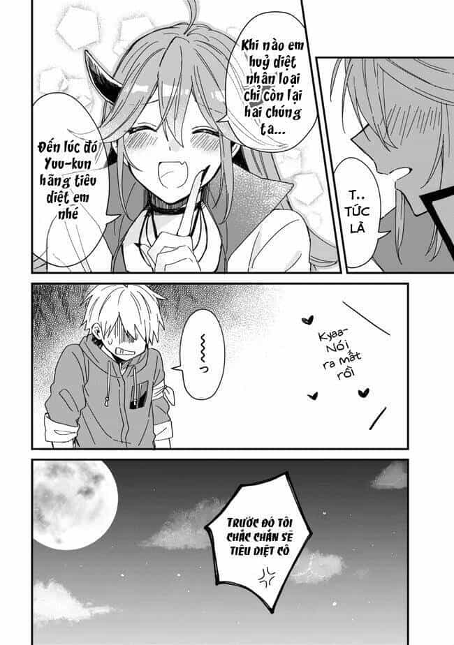 Gachi Koi Maou-Sama - Chương 1 - ảnh 8