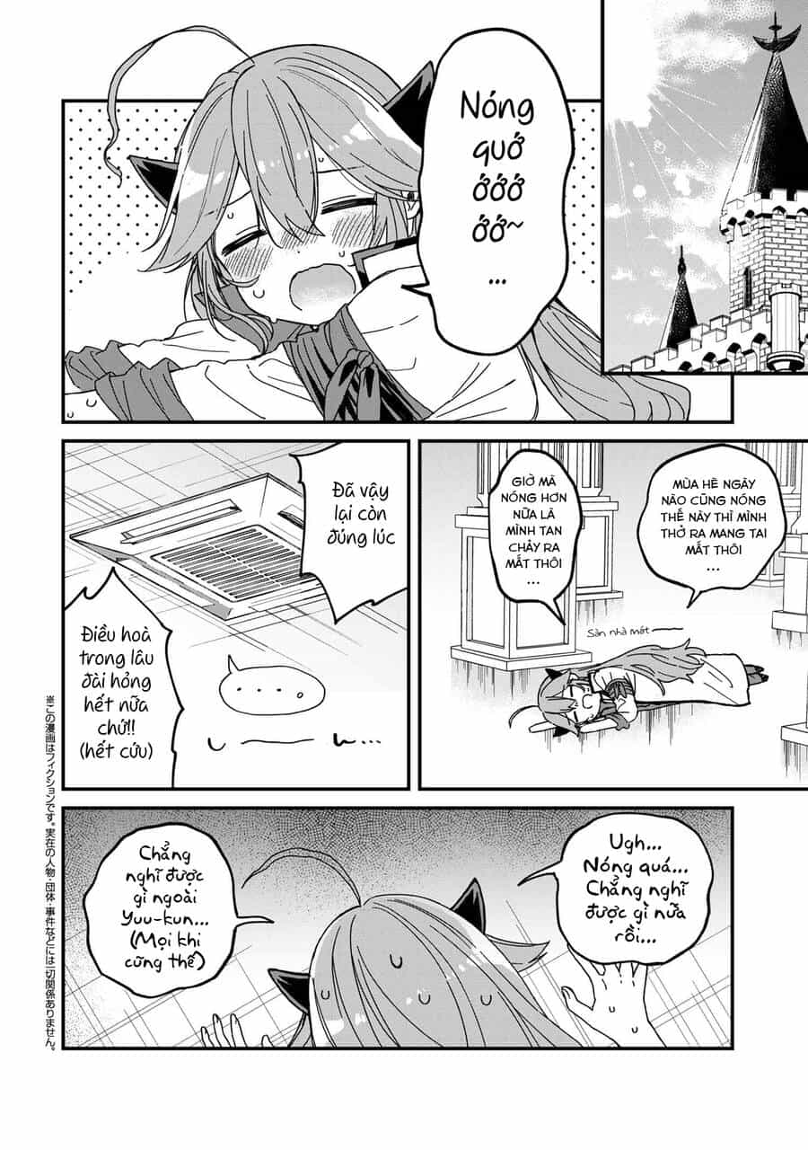 Gachi Koi Maou-Sama - Chương 10 - ảnh 2