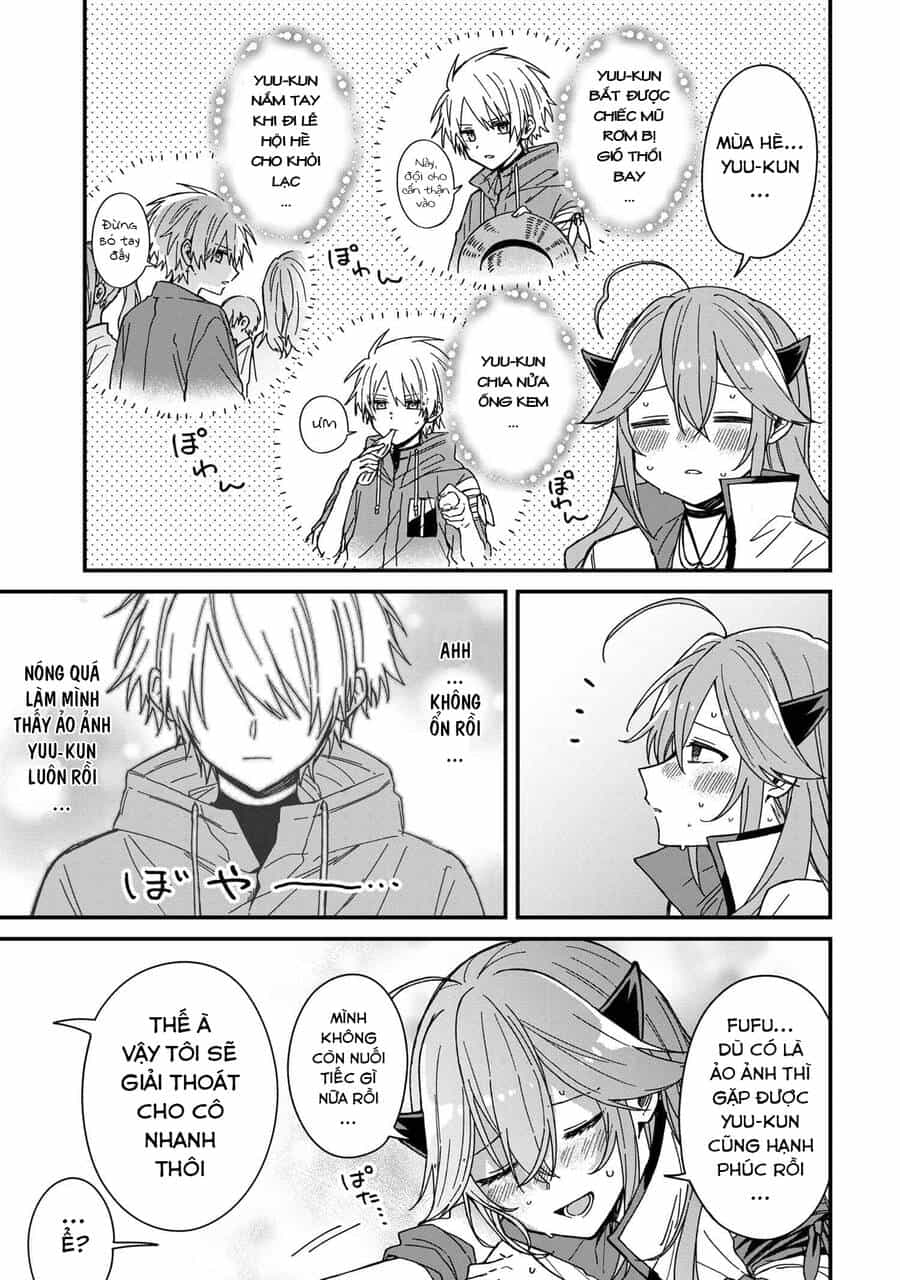 Gachi Koi Maou-Sama - Chương 10 - ảnh 3