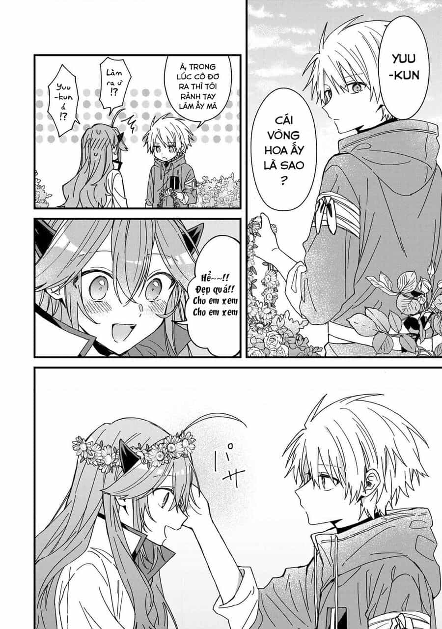 Gachi Koi Maou-Sama - Chuong 11 - ảnh 4