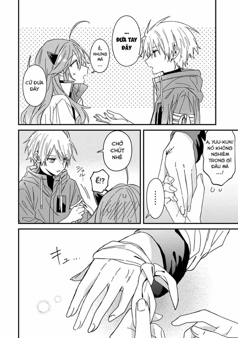 Gachi Koi Maou-Sama - Chuong 11 - ảnh 6