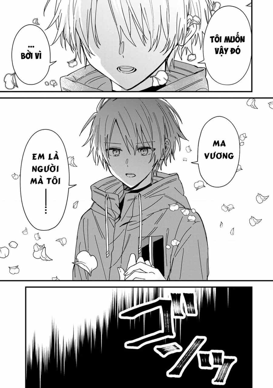Gachi Koi Maou-Sama - Chuong 11 - ảnh 9