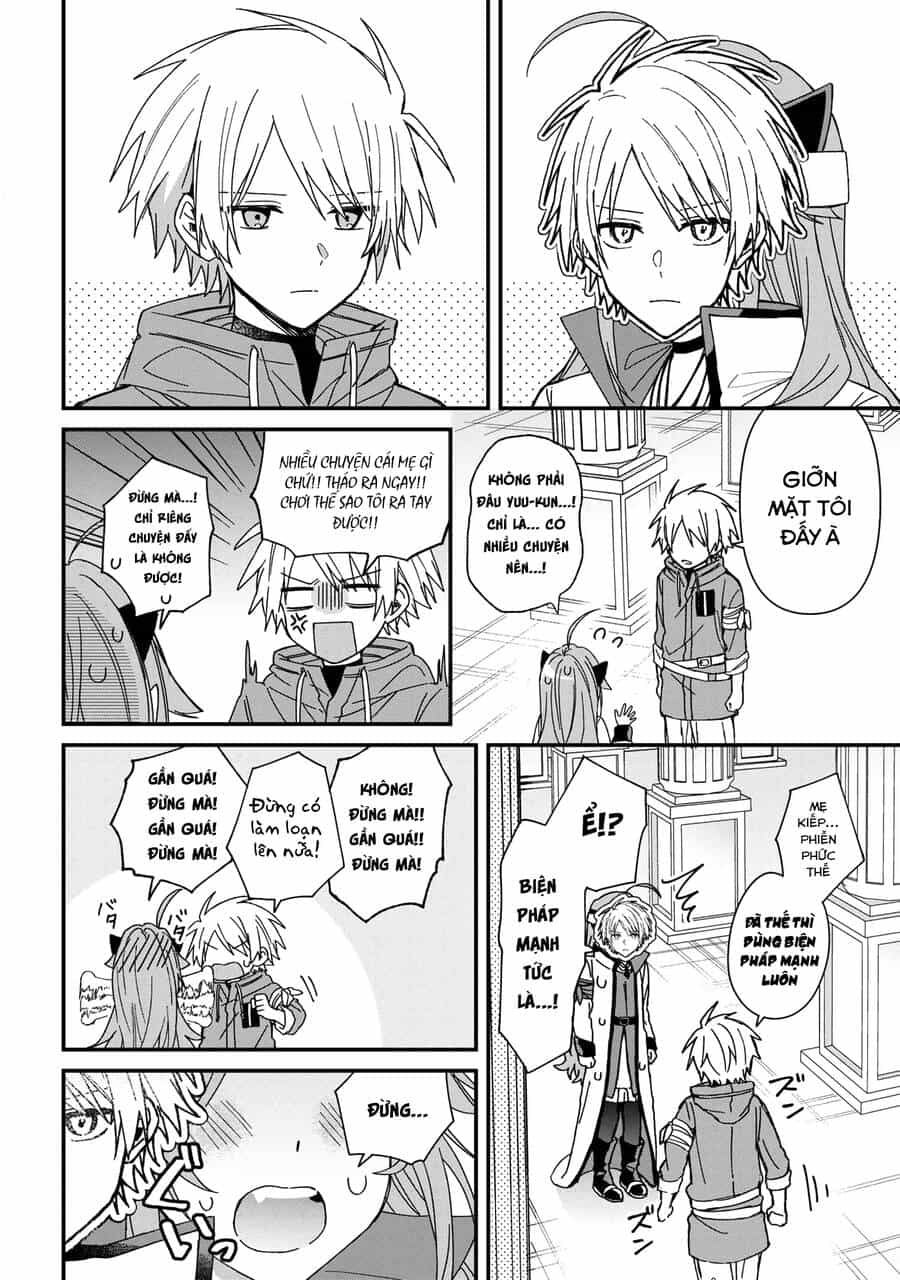 Gachi Koi Maou-Sama - Chương 14 - ảnh 10