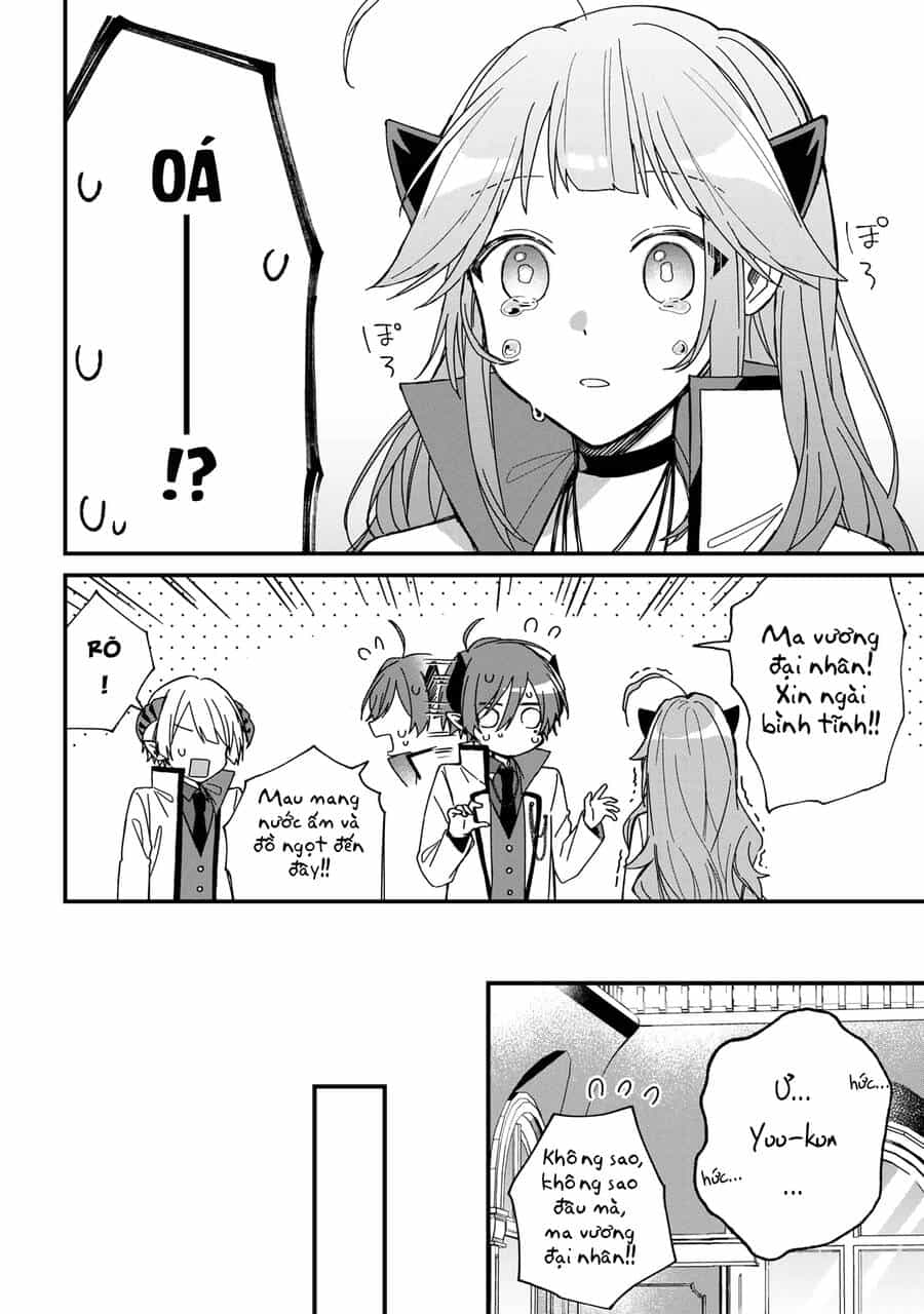Gachi Koi Maou-Sama - Chương 14 - ảnh 4