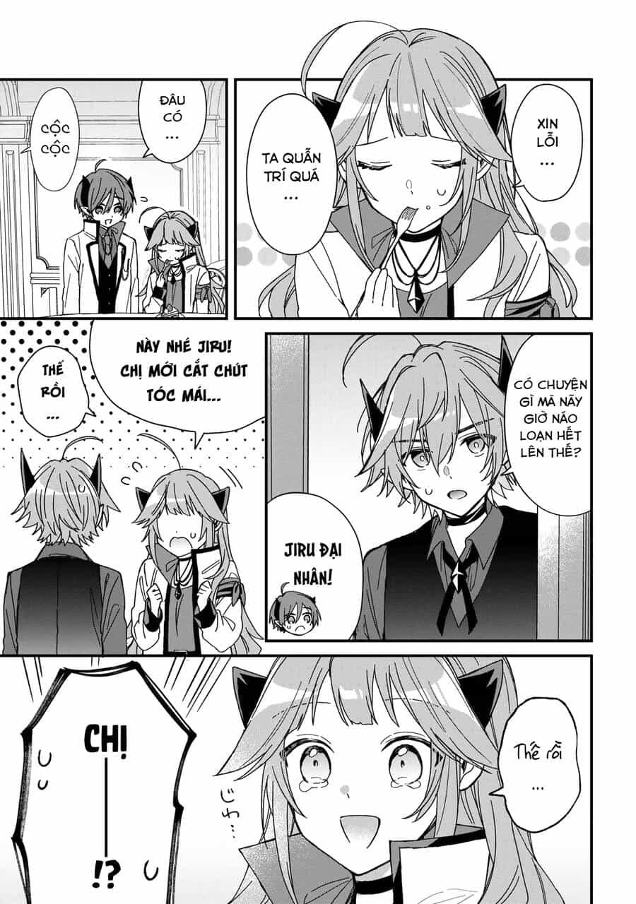 Gachi Koi Maou-Sama - Chương 14 - ảnh 5
