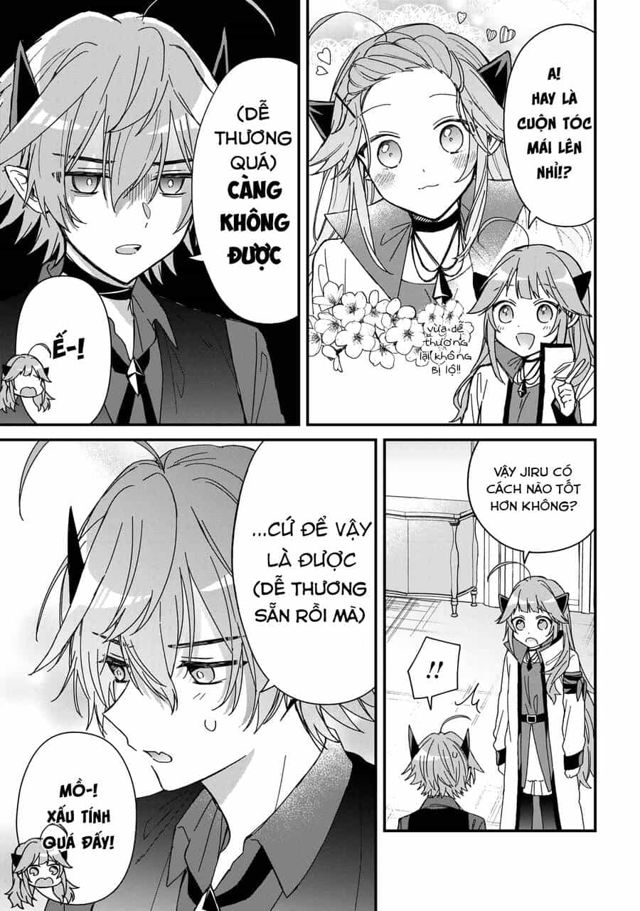 Gachi Koi Maou-Sama - Chương 14 - ảnh 7