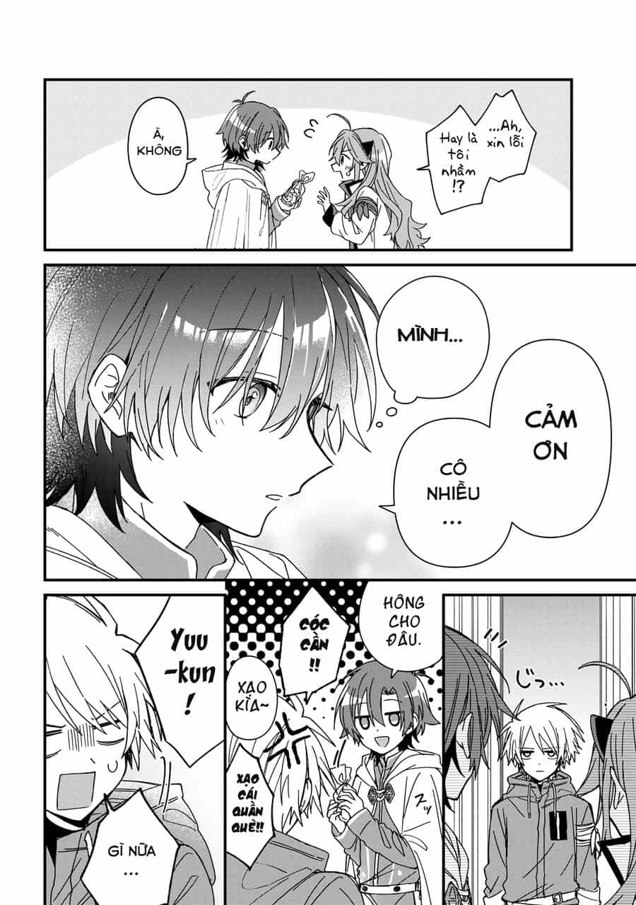 Gachi Koi Maou-Sama - Chương 15 - ảnh 15