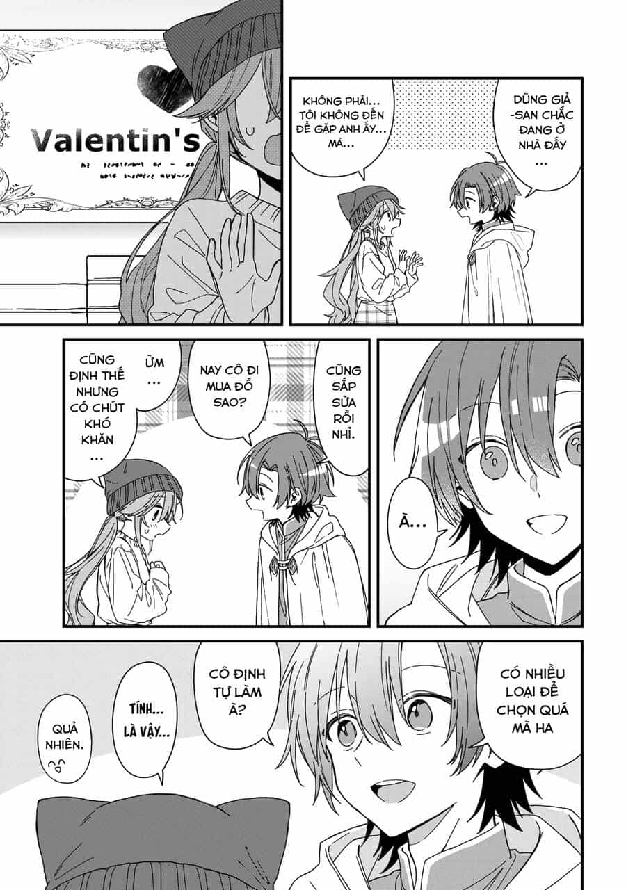 Gachi Koi Maou-Sama - Chương 15 - ảnh 4