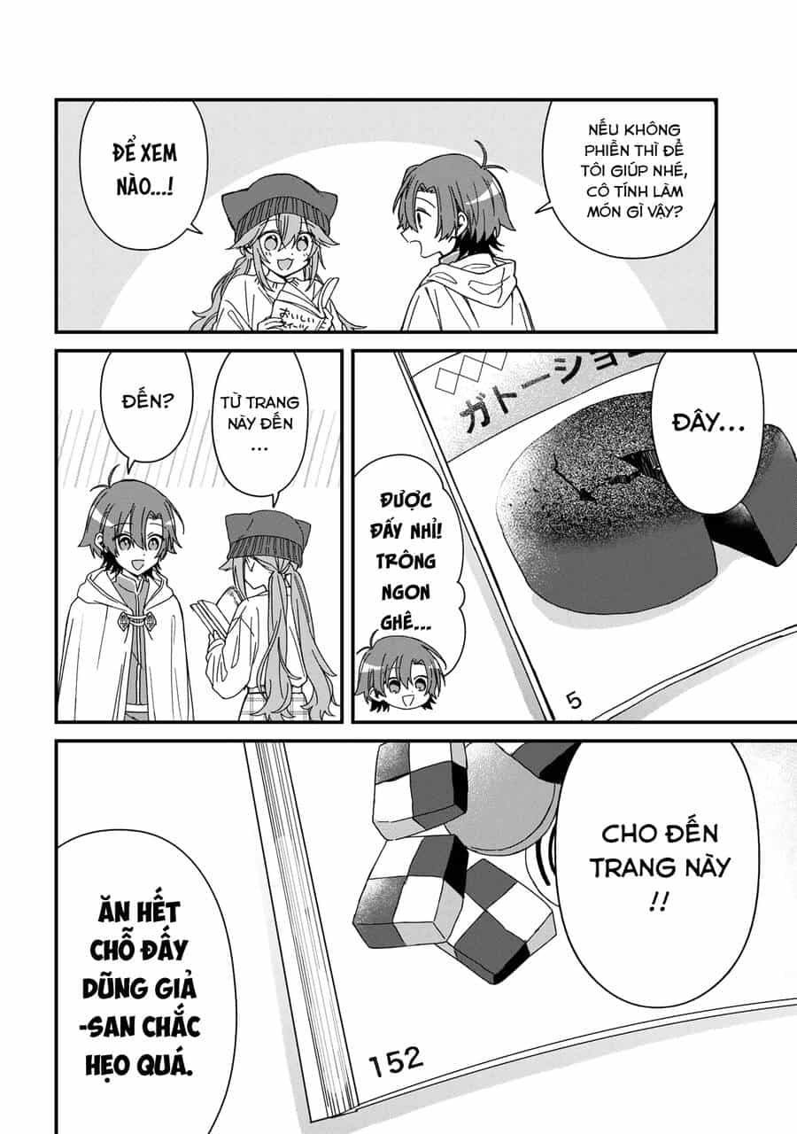 Gachi Koi Maou-Sama - Chương 15 - ảnh 5