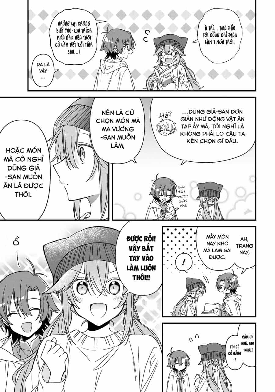 Gachi Koi Maou-Sama - Chương 15 - ảnh 6