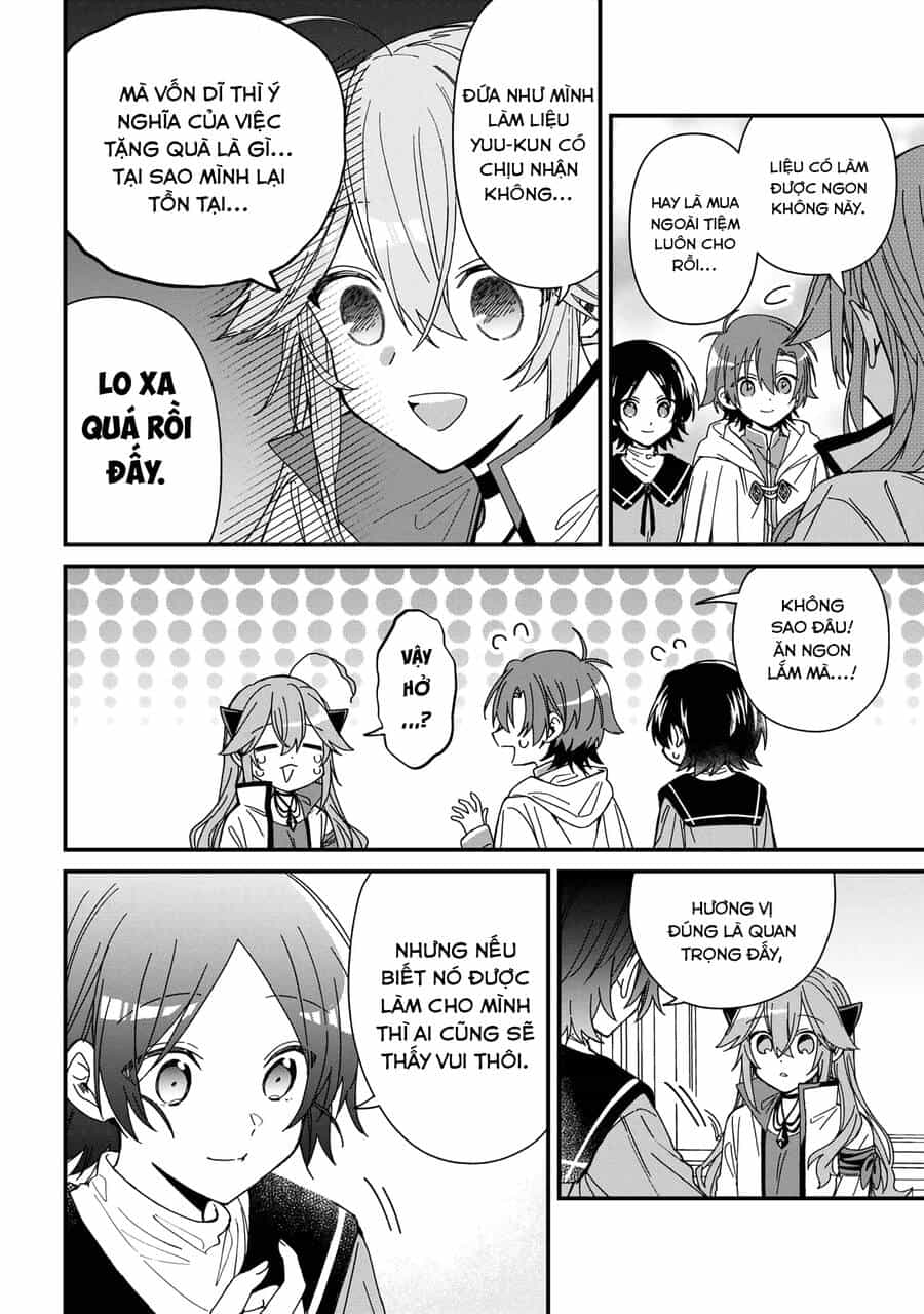 Gachi Koi Maou-Sama - Chương 15 - ảnh 9