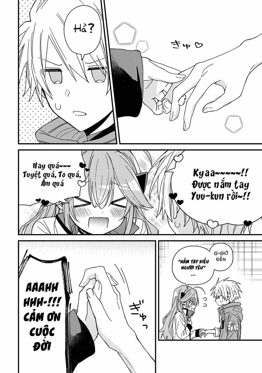 Gachi Koi Maou-Sama - Chương 16 - ảnh 5