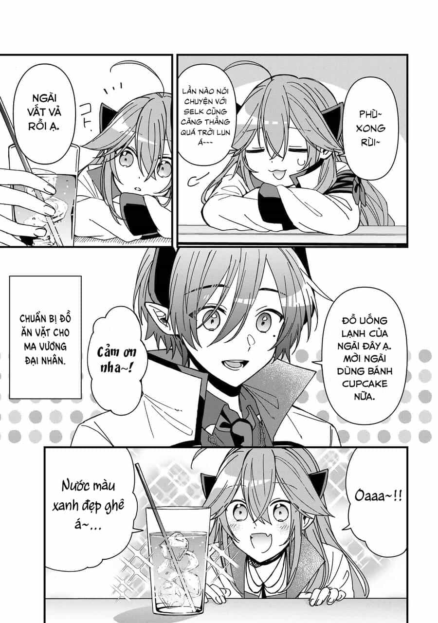 Gachi Koi Maou-Sama - Chương 17 - ảnh 5