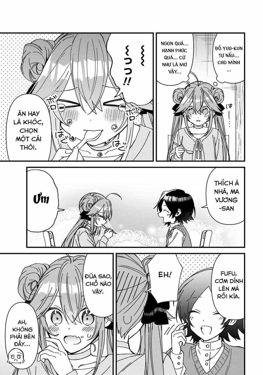 Gachi Koi Maou-Sama - Chương 18 - ảnh 11