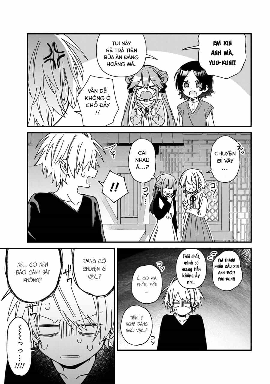 Gachi Koi Maou-Sama - Chương 18 - ảnh 5
