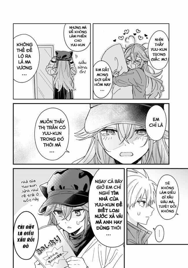 Gachi Koi Maou-Sama - Chương 2 - ảnh 10