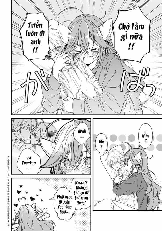 Gachi Koi Maou-Sama - Chương 2 - ảnh 2