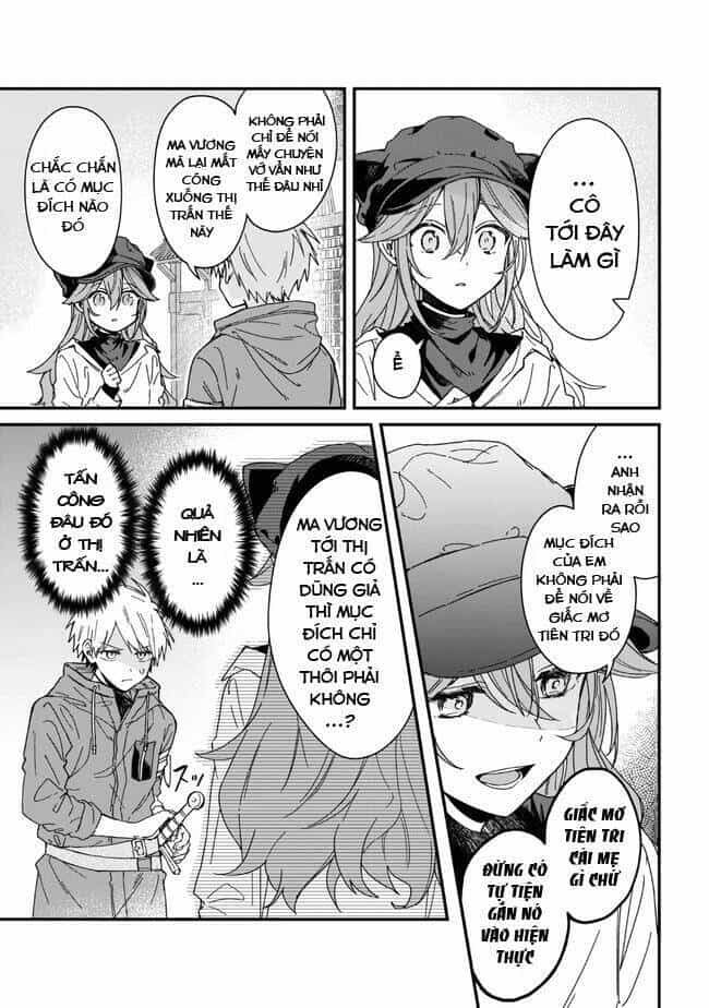 Gachi Koi Maou-Sama - Chương 2 - ảnh 7
