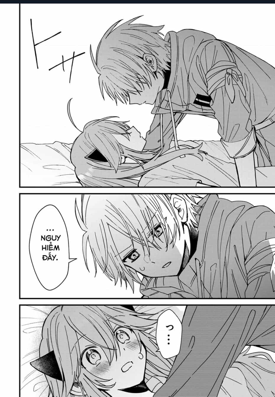 Gachi Koi Maou-Sama - Chương 20 - ảnh 10