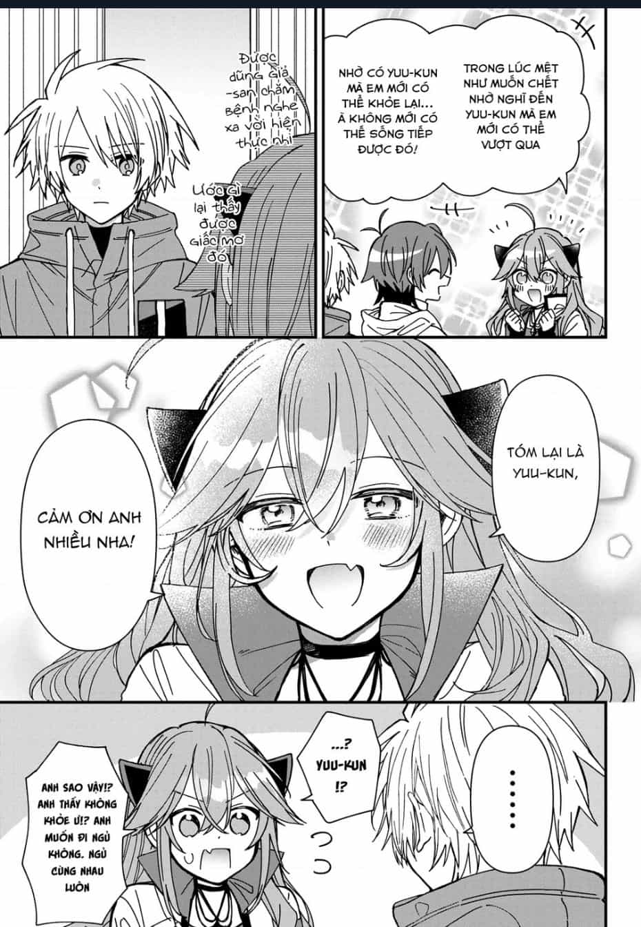 Gachi Koi Maou-Sama - Chương 21 - ảnh 17
