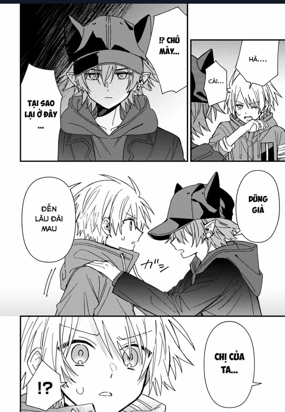 Gachi Koi Maou-Sama - Chương 21 - ảnh 2