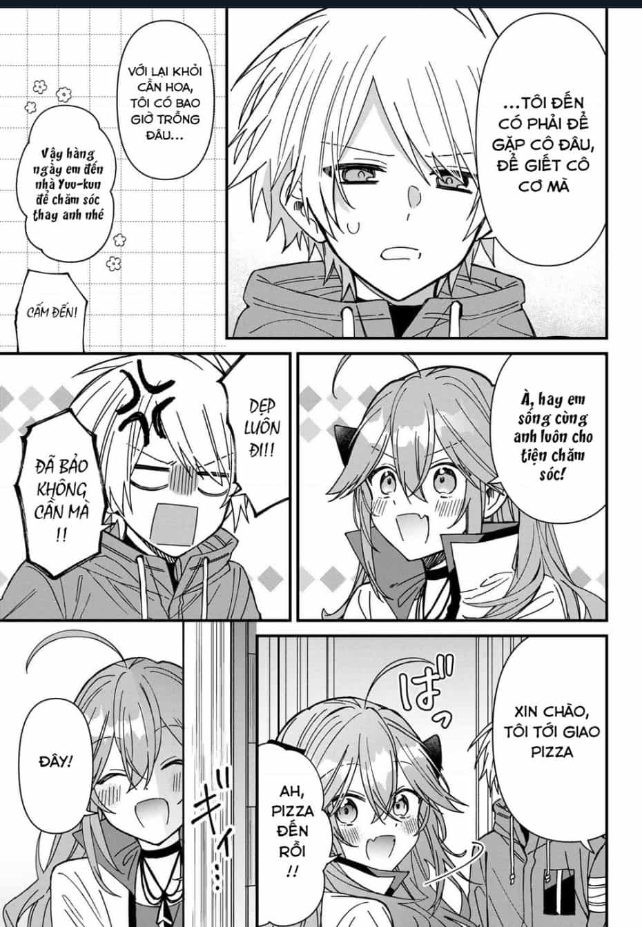 Gachi Koi Maou-Sama - Chương 22 - ảnh 9