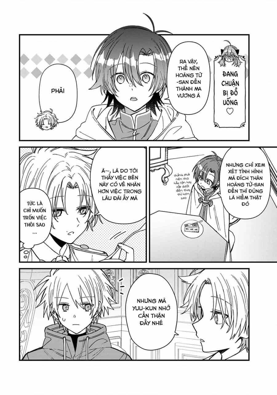 Gachi Koi Maou-Sama - Chương 23 - ảnh 15