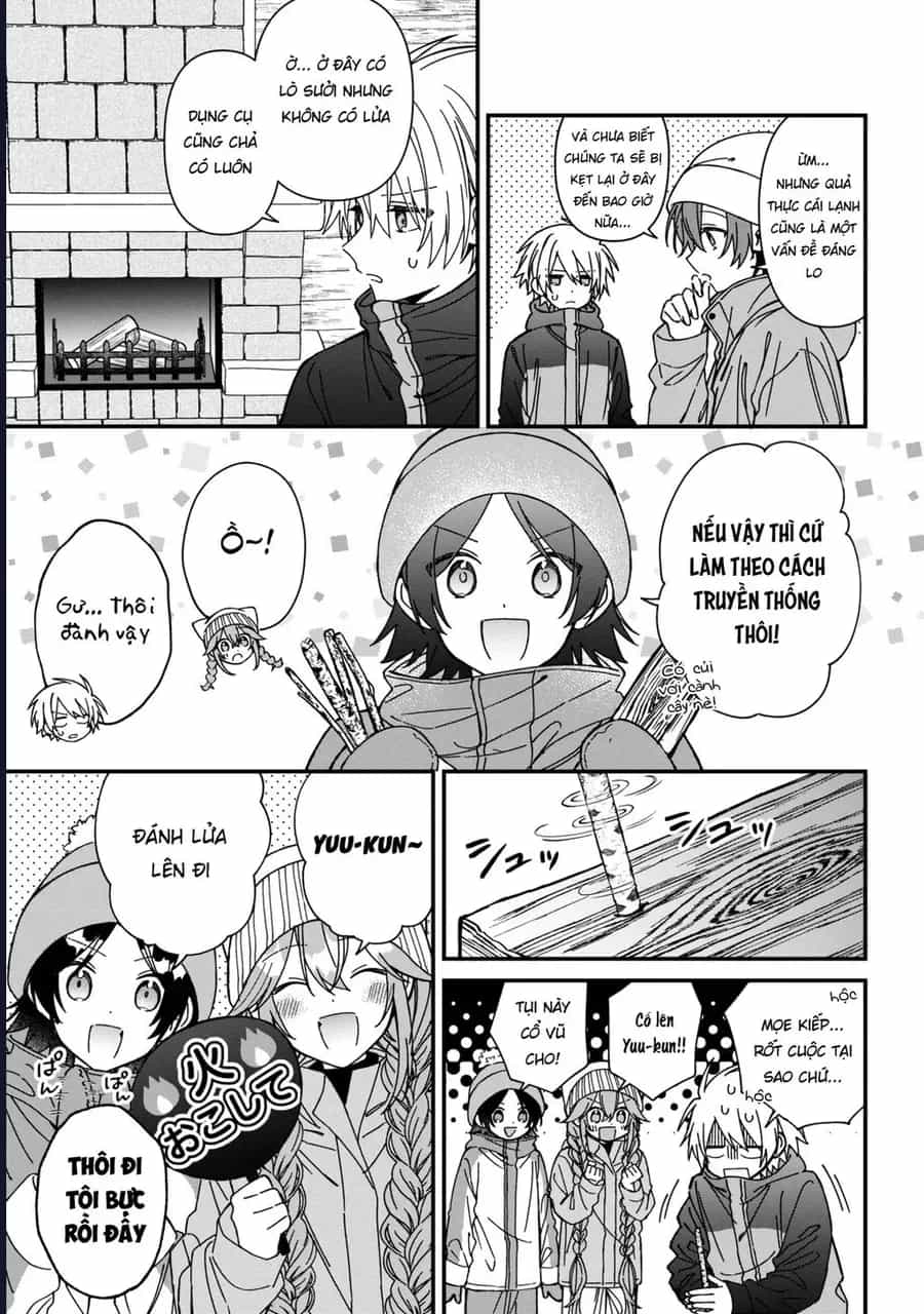 Gachi Koi Maou-Sama - Chương 25 - ảnh 11