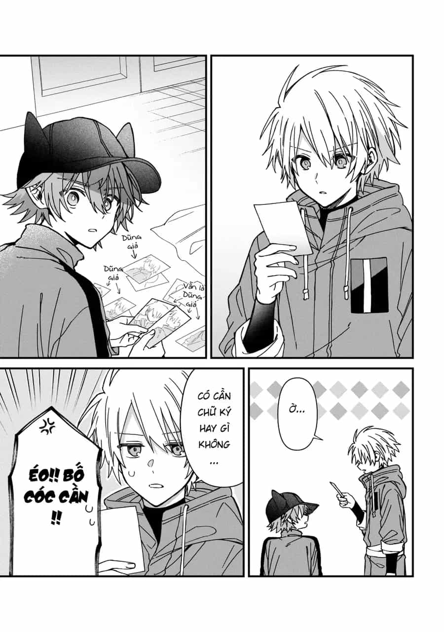 Gachi Koi Maou-Sama - Chương 26 - ảnh 10
