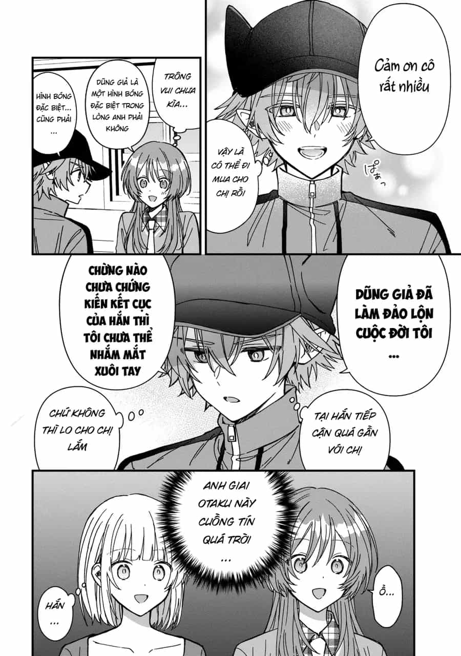 Gachi Koi Maou-Sama - Chương 26 - ảnh 3