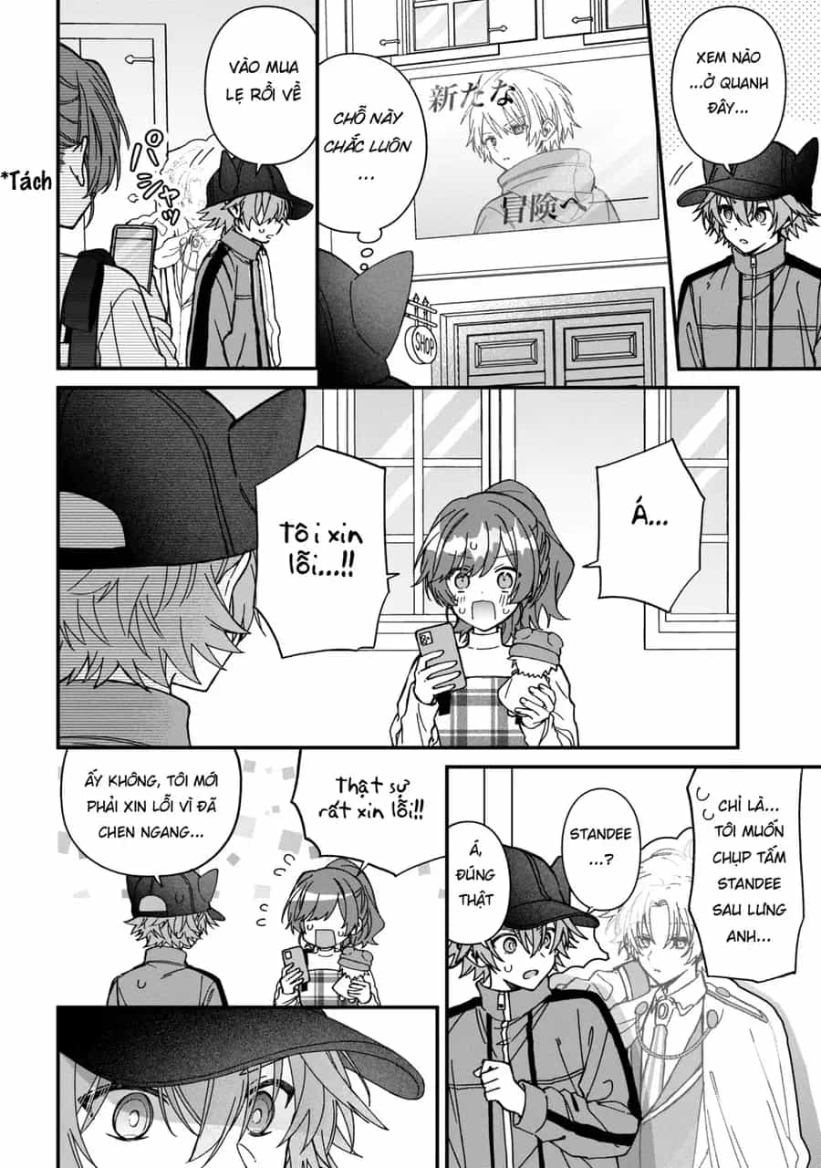 Gachi Koi Maou-Sama - Chương 26 - ảnh 5