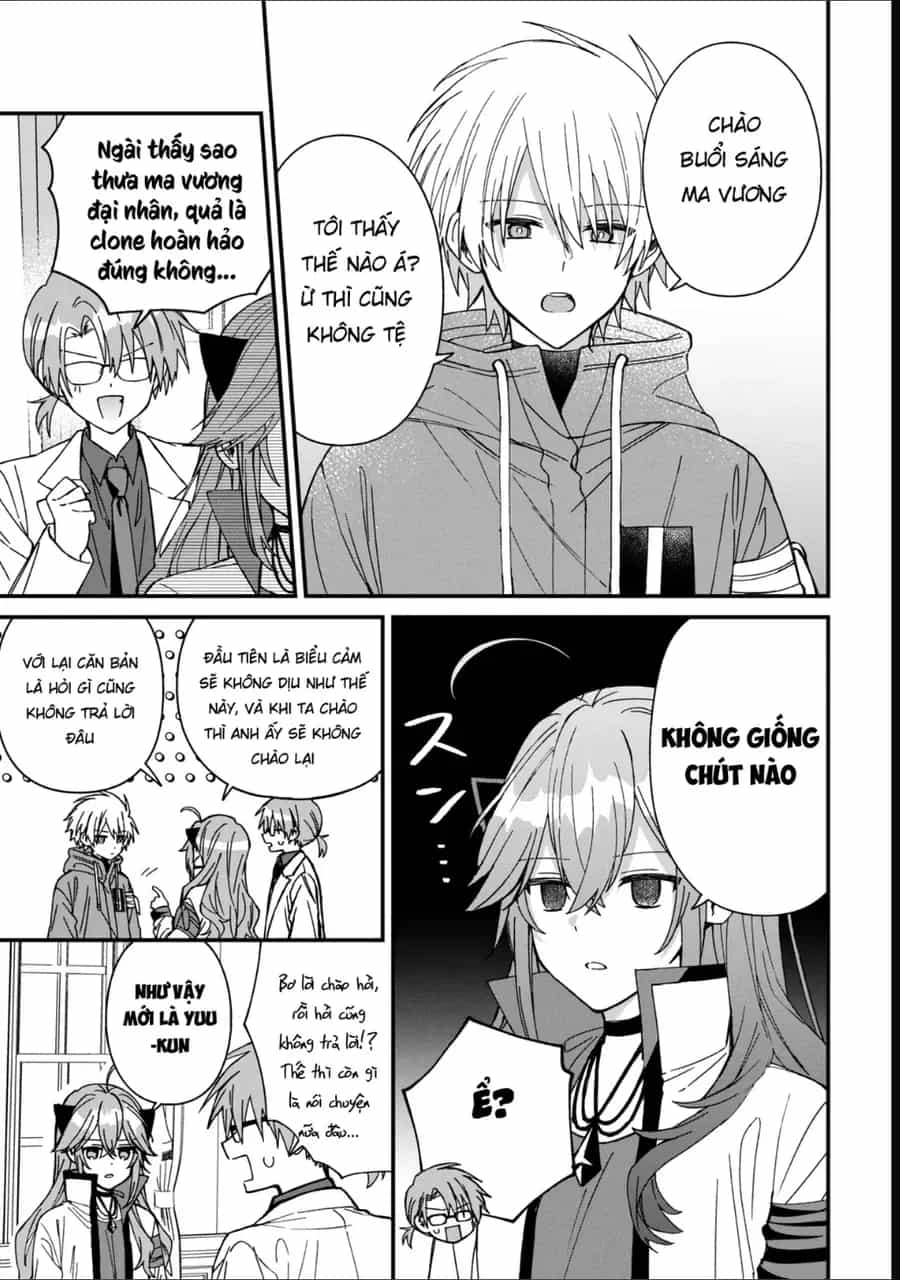 Gachi Koi Maou-Sama - Chương 27 - ảnh 5