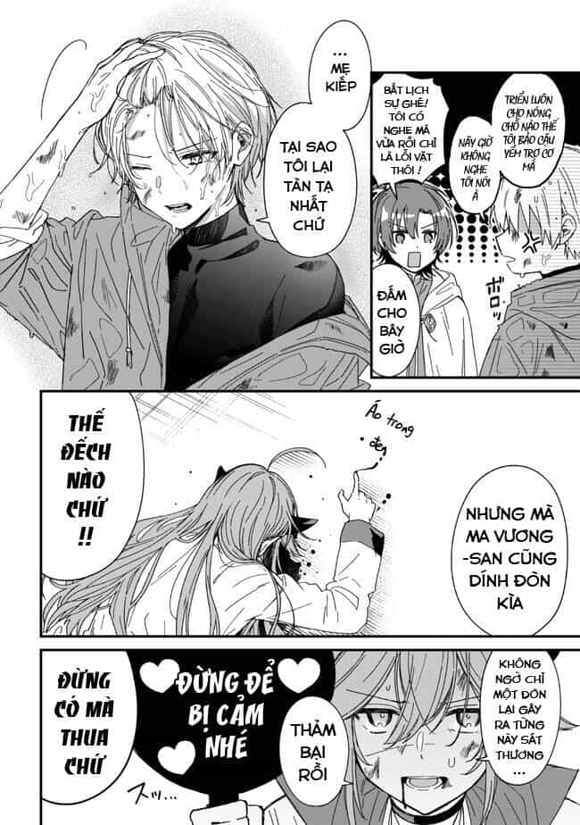 Gachi Koi Maou-Sama - Chương 3 - ảnh 14