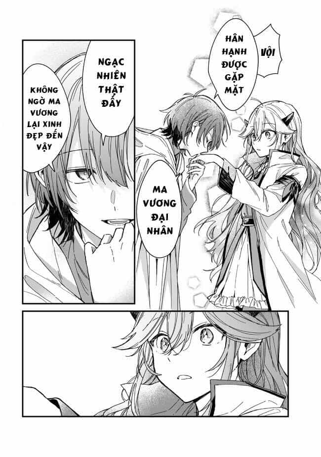 Gachi Koi Maou-Sama - Chương 3 - ảnh 6