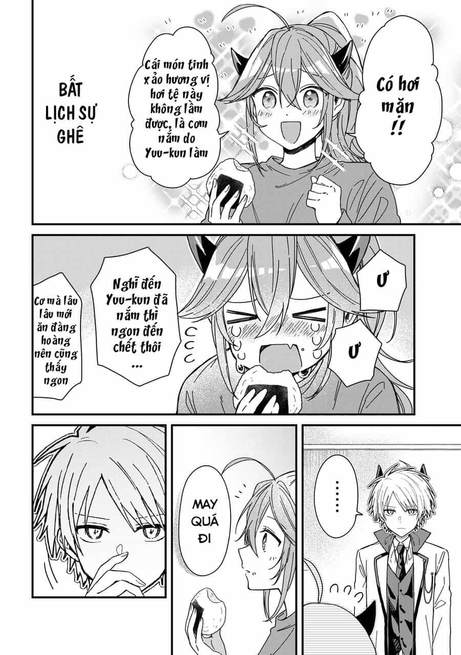 Gachi Koi Maou-Sama - Chương 4 - ảnh 14