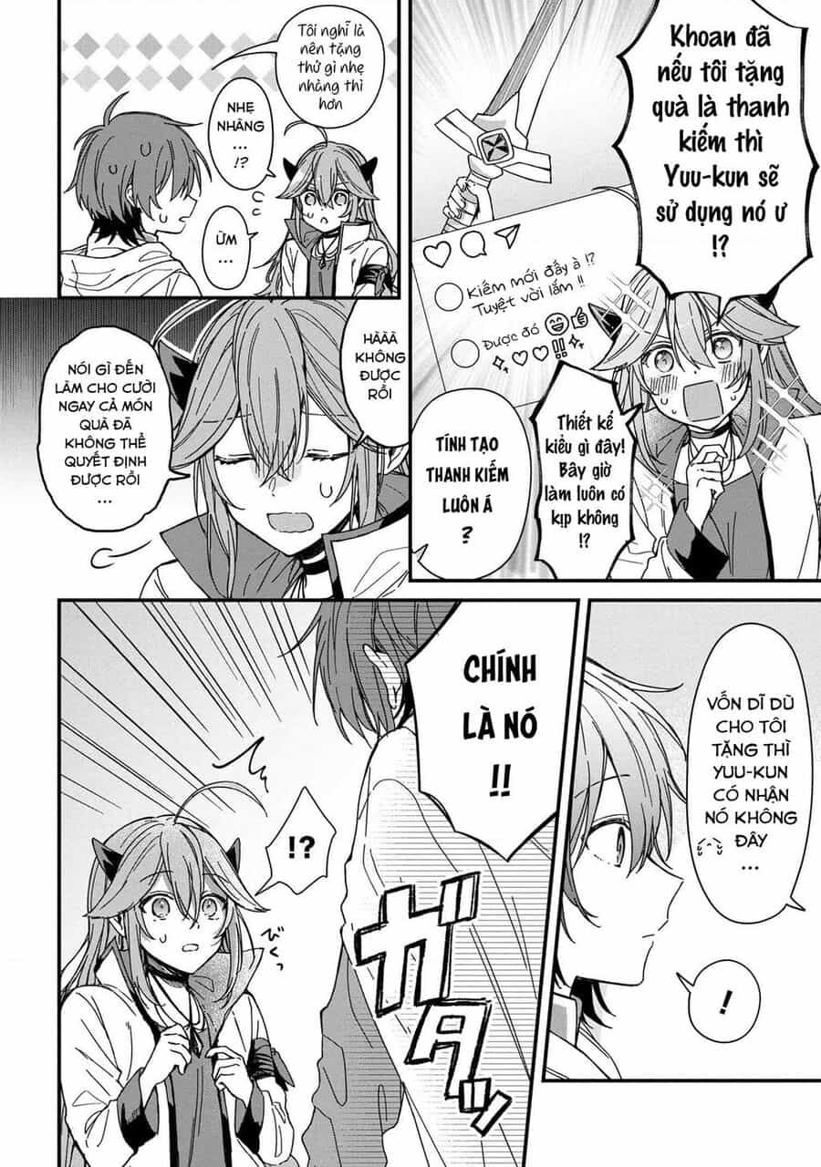 Gachi Koi Maou-Sama - Chuong 5 - ảnh 7