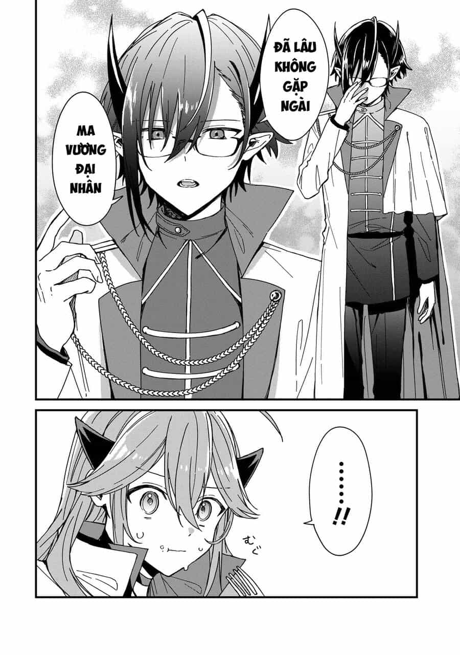 Gachi Koi Maou-Sama - Chương 7 - ảnh 2