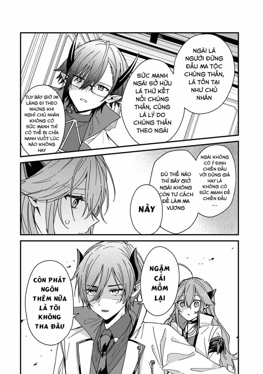 Gachi Koi Maou-Sama - Chương 7 - ảnh 6