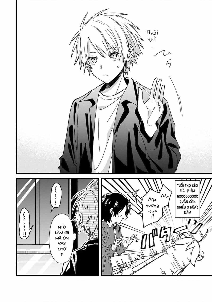 Gachi Koi Maou-Sama - Chuong 8 - ảnh 12