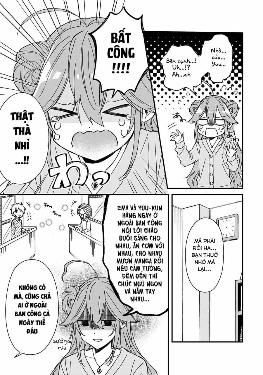 Gachi Koi Maou-Sama - Chuong 8 - ảnh 5