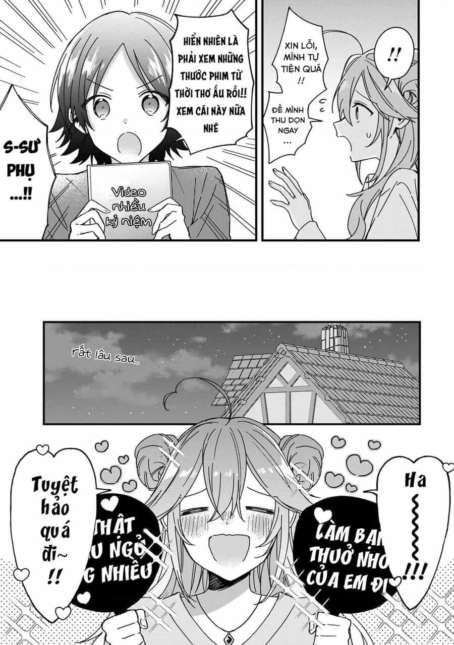 Gachi Koi Maou-Sama - Chuong 8 - ảnh 9
